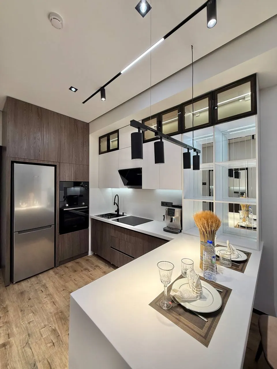 Сотилади 2 хонали квартира, 52 м², 3/25 қават — Мирзо Улуғбек тумани