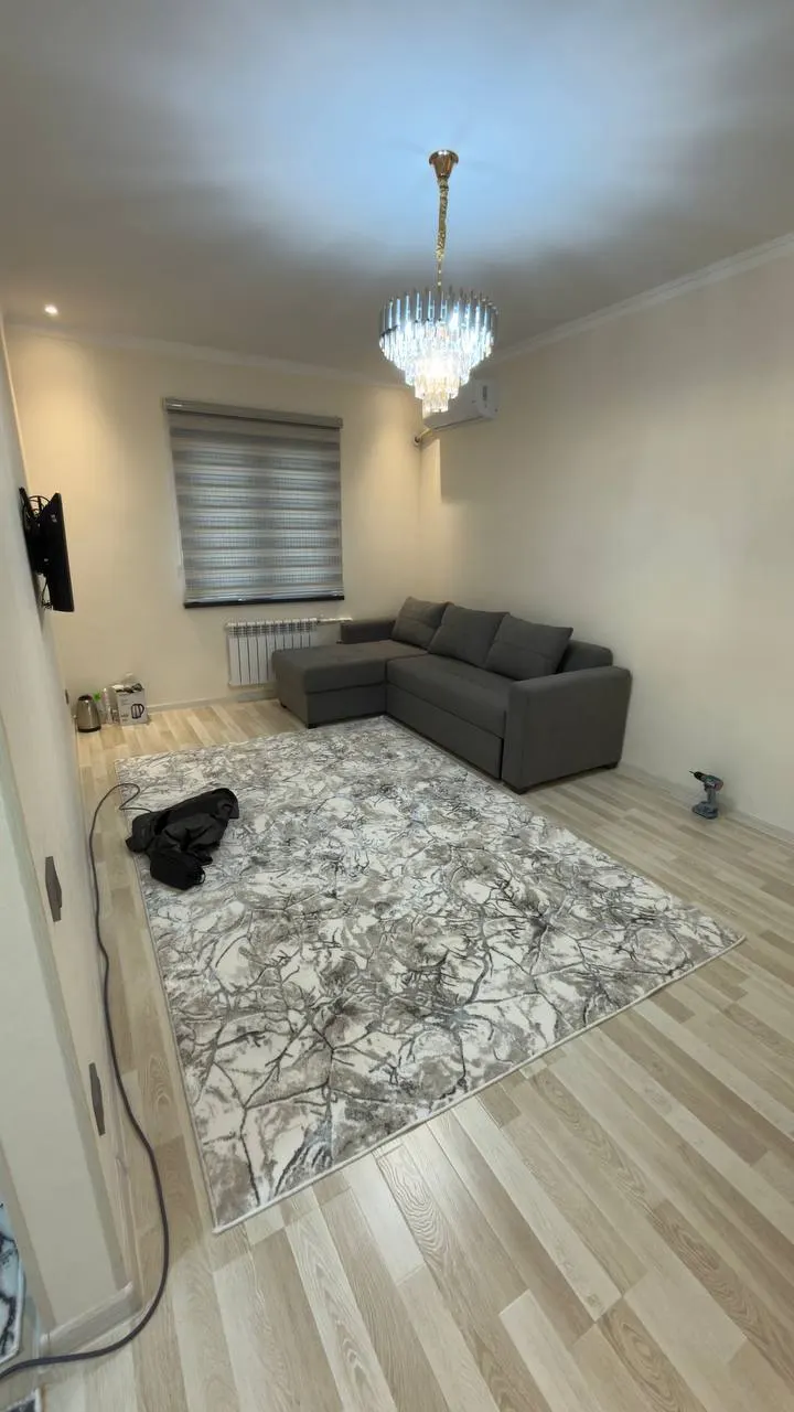 Сдаётся 1-комнатная квартира, 39 м², 5/5 этаж — Яшнабадский район