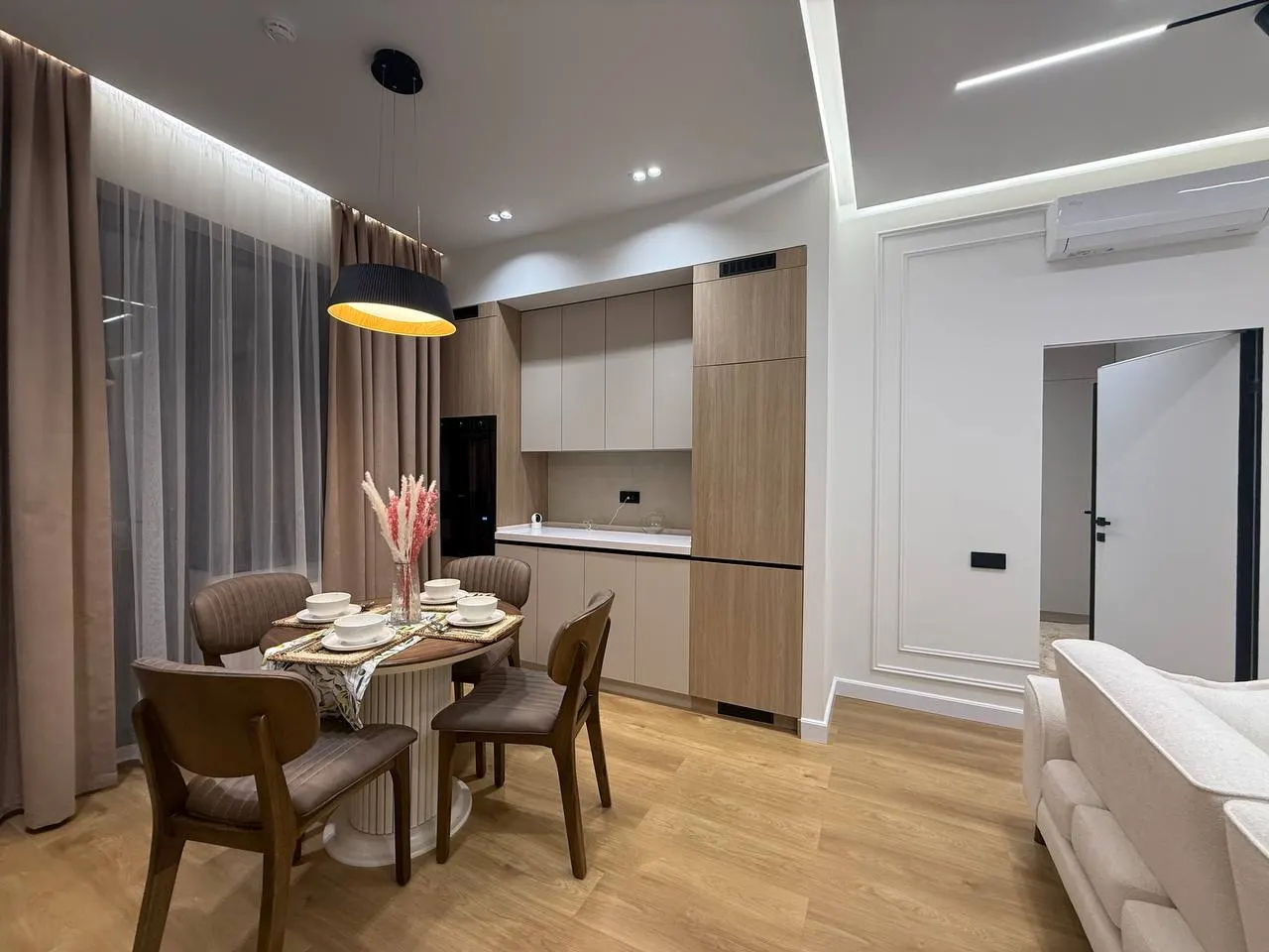 Sotiladi 3 xonali kvartira, 75 m², 6/10 qavat — Chilonzor tumani