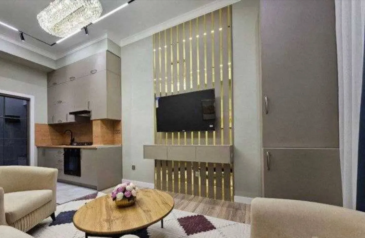 Ижарага берилади 2 хонали квартира, 54 м², 1/10 қават — Миробод тумани