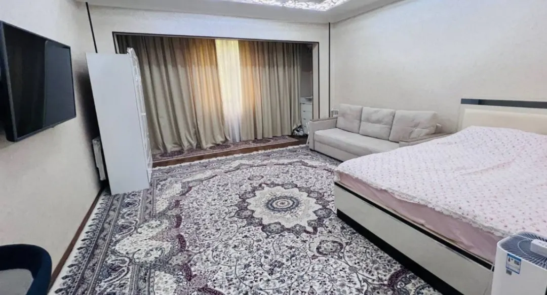Ijaraga beriladi 2 xonali kvartira, 65 m², 3/9 qavat — Shayxontohur tumani