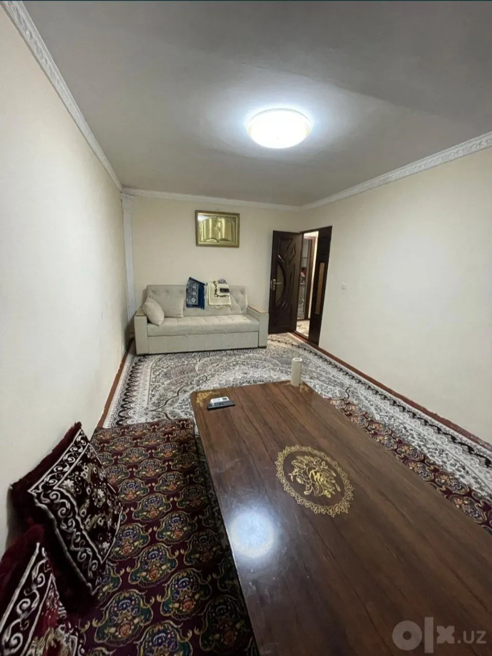 Сдаётся 3-комнатная квартира, 75 м², 3/5 этаж — Учтепинский район