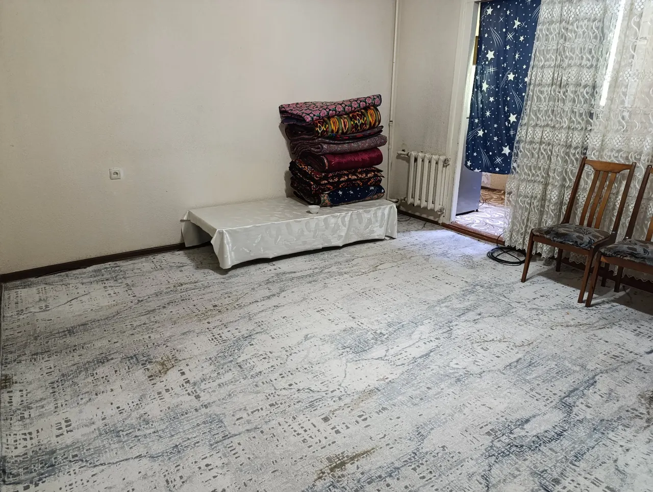 Ижарага берилади 3 хонали квартира, 62 м², 2/9 қават — Юнусобод тумани