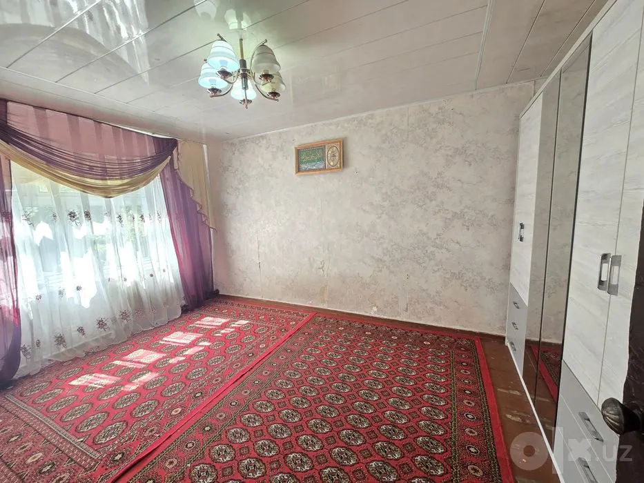 Продаётся 1-комнатная квартира, 30 м², 4/4 этаж — Чиланзарский район