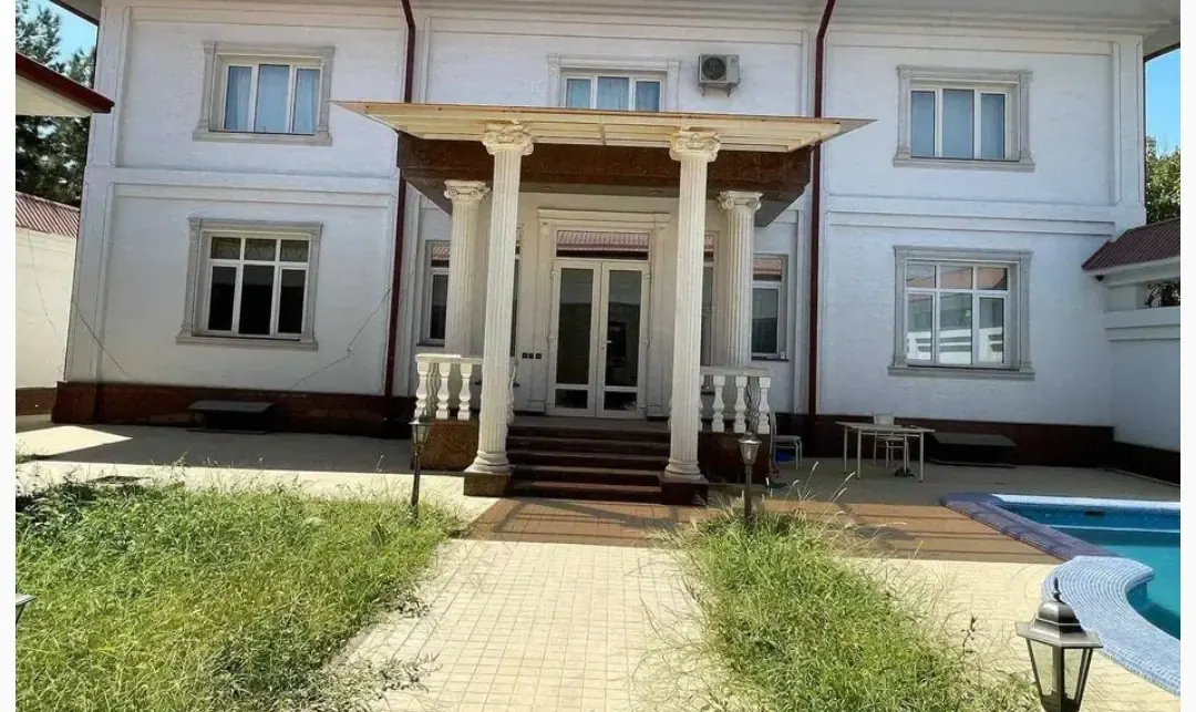 Сдаётся дом, 8 сот. — Мирзо-Улугбекский район