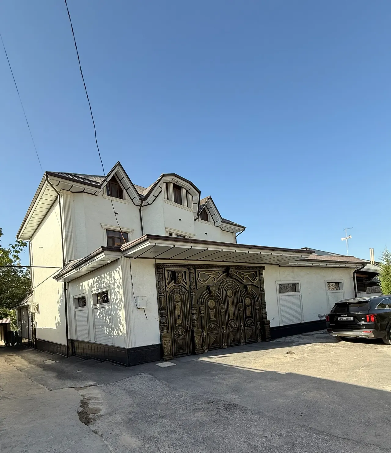 Продаётся 5-комнатный дом, 4.5 сот., 446 м², 2/4 этаж — Кибрайский район