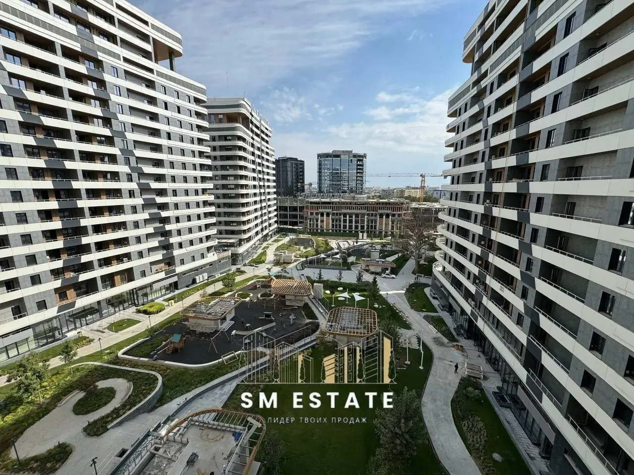 Сотилади 4 хонали квартира, 130 м², 14/15 қават — Яшнобод тумани
