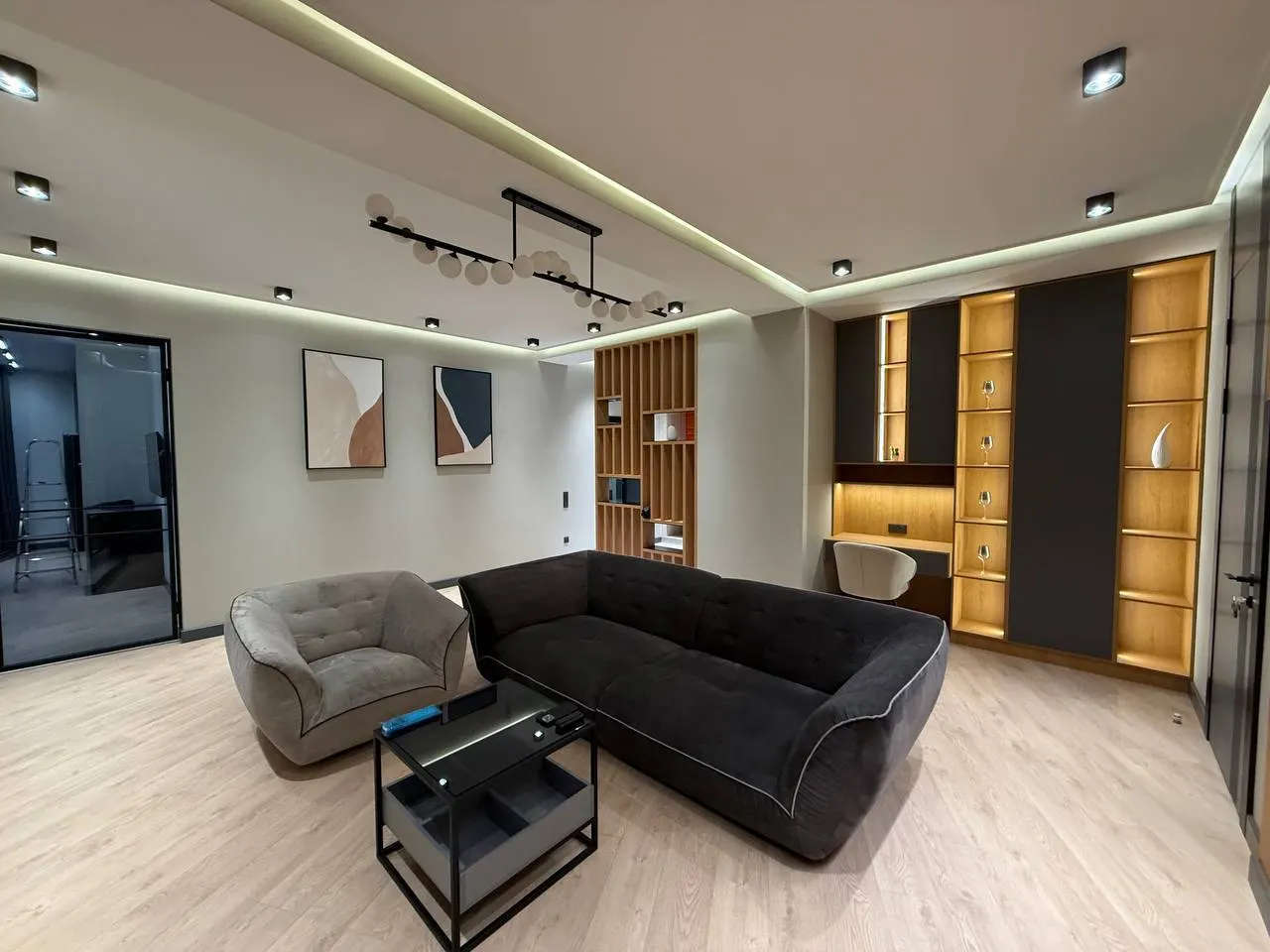 Ijaraga beriladi 3 xonali kvartira, 110 m², 5/10 qavat — Mirobod tumani