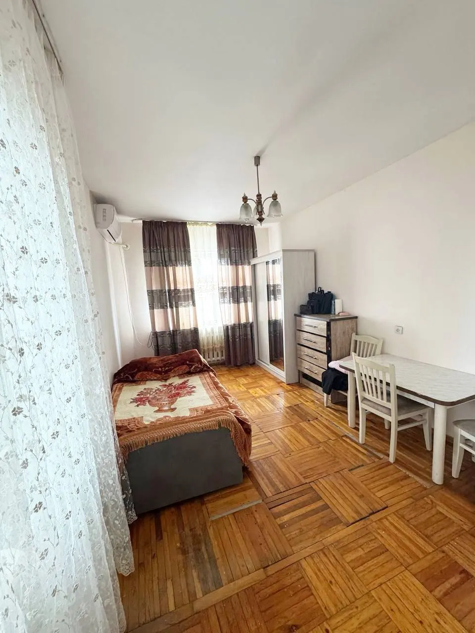 Ижарага берилади 1 хонали квартира, 40 м², 5/5 қават — Мирзо Улуғбек тумани