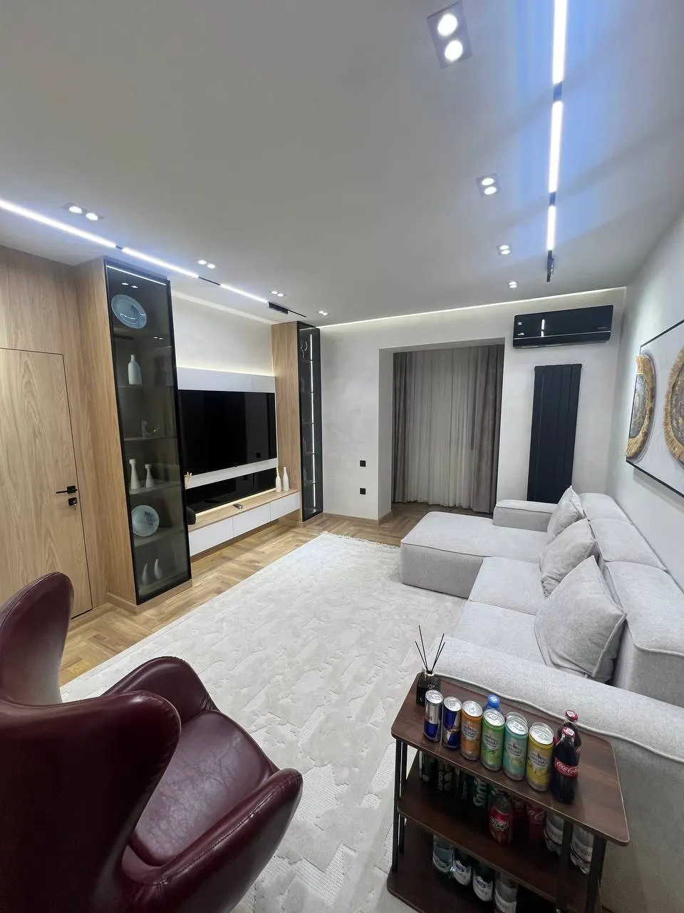 Ijaraga beriladi 2 xonali kvartira, 52 m², 3/5 qavat — Yashnobod tumani