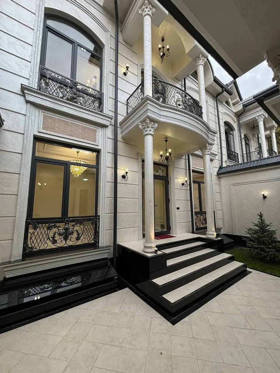 Сдаётся 6-комнатная квартира, 200 м², 9/9 этаж — Шайхантахурский район