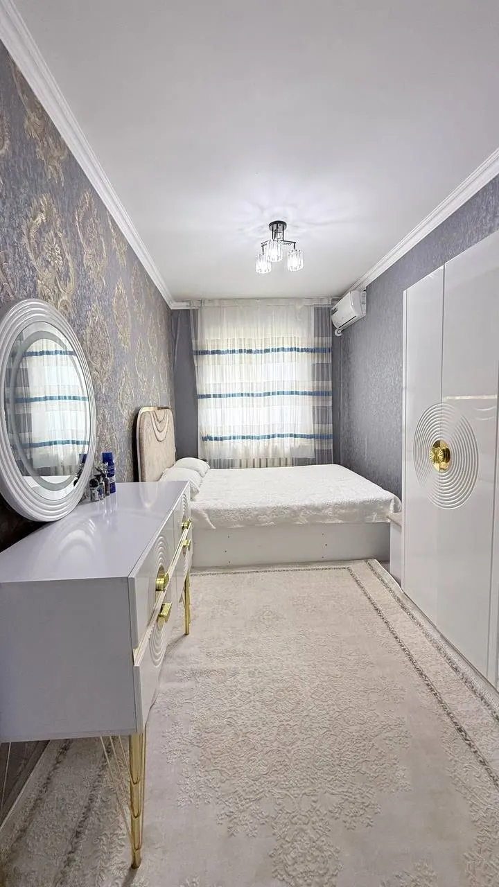 Сдаётся 2-комнатная квартира, 55 м², 3/4 этаж — Мирзо-Улугбекский район
