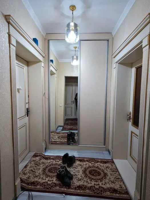 Ijaraga beriladi 2 xonali kvartira, 60 m², 3/9 qavat — Yunusobod tumani
