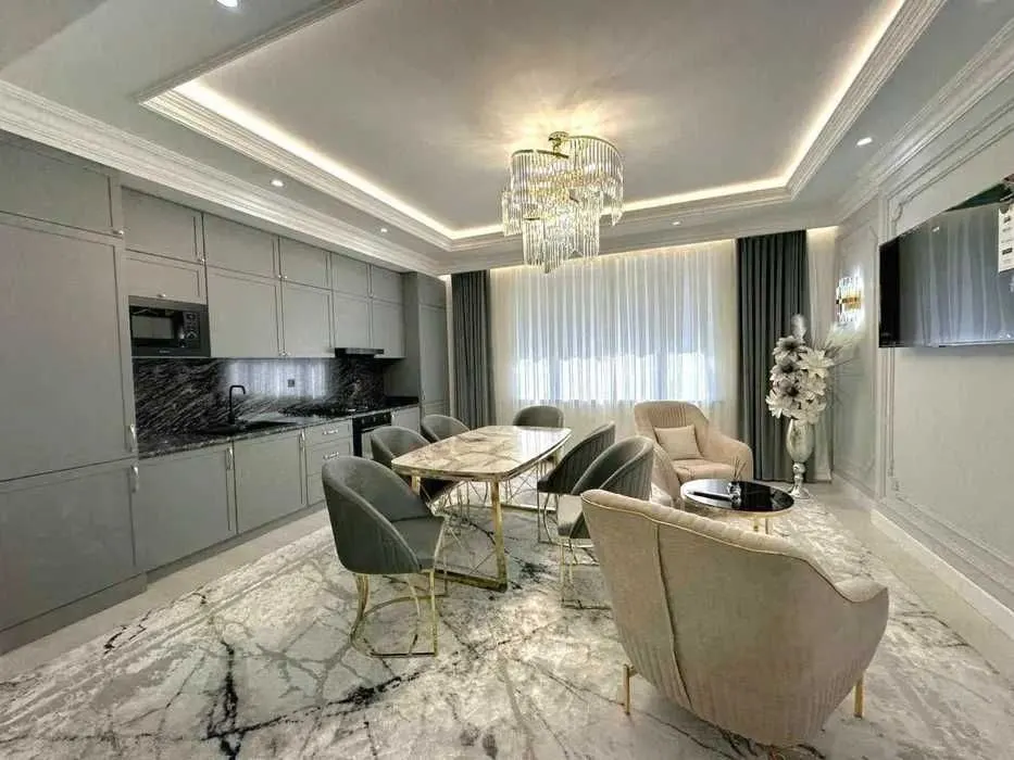Ижарага берилади 3 хонали квартира, 74 м², 4/9 қават — Яшнобод тумани