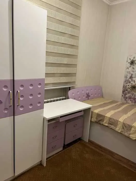 Сдаётся 4-комнатная квартира, 90 м², 1/2 этаж — Юнусабадский район