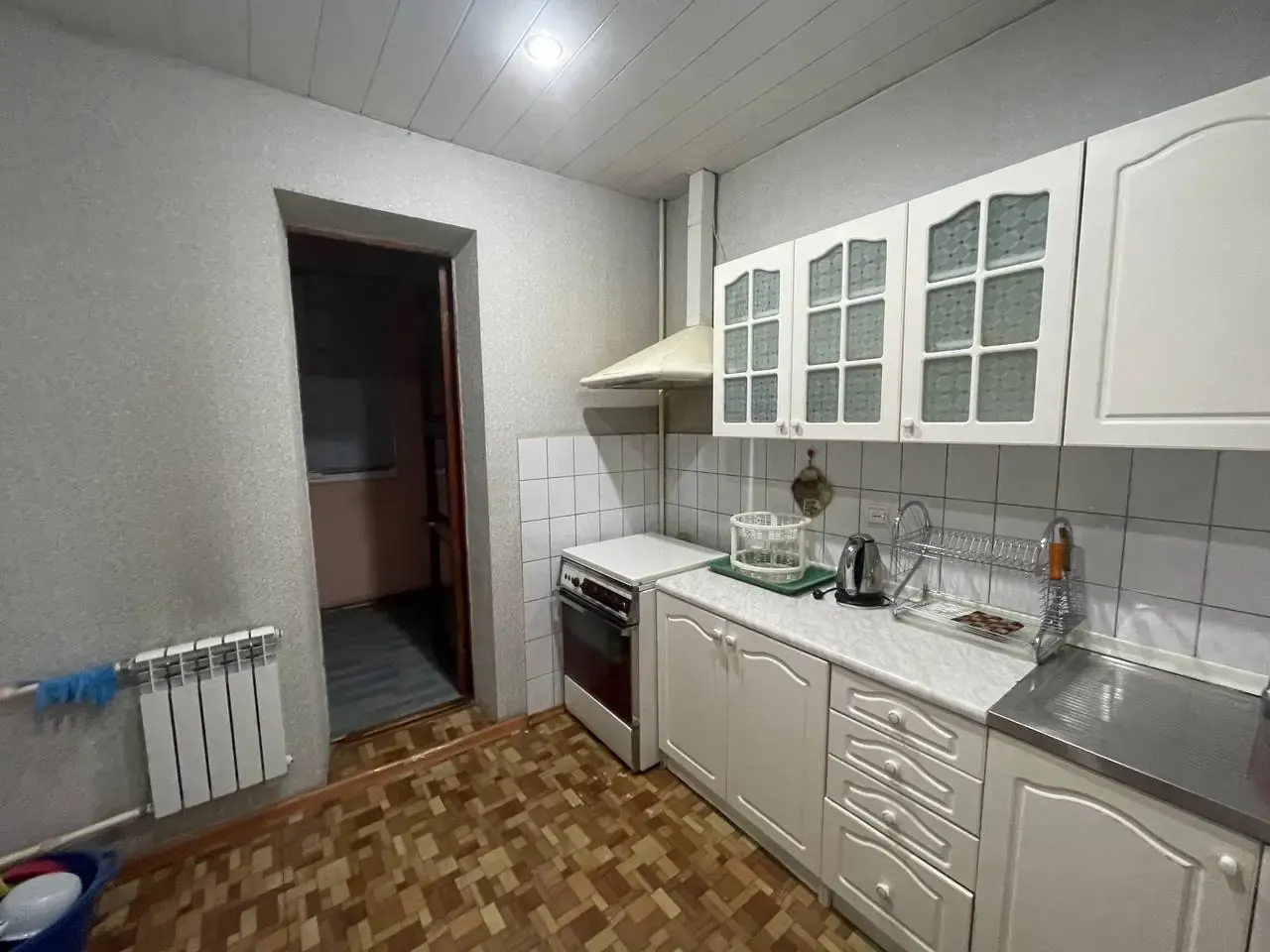 Продаётся 5-комнатная квартира, 107 м², 6/9 этаж — Алмазарский район