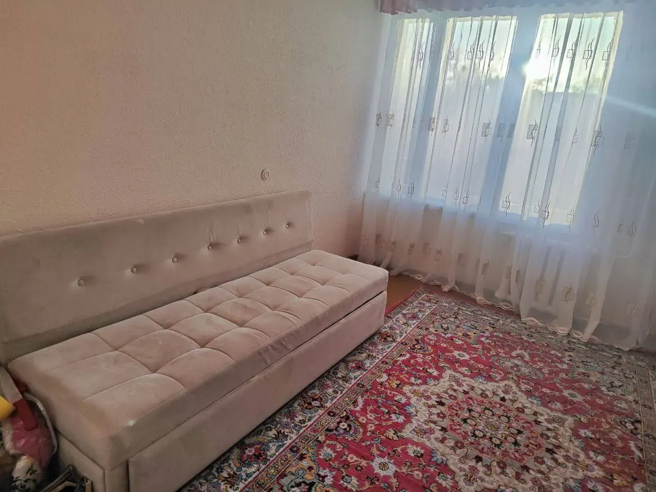 Сдаётся 3-комнатная квартира, 70 м², 3/4 этаж — Алмазарский район