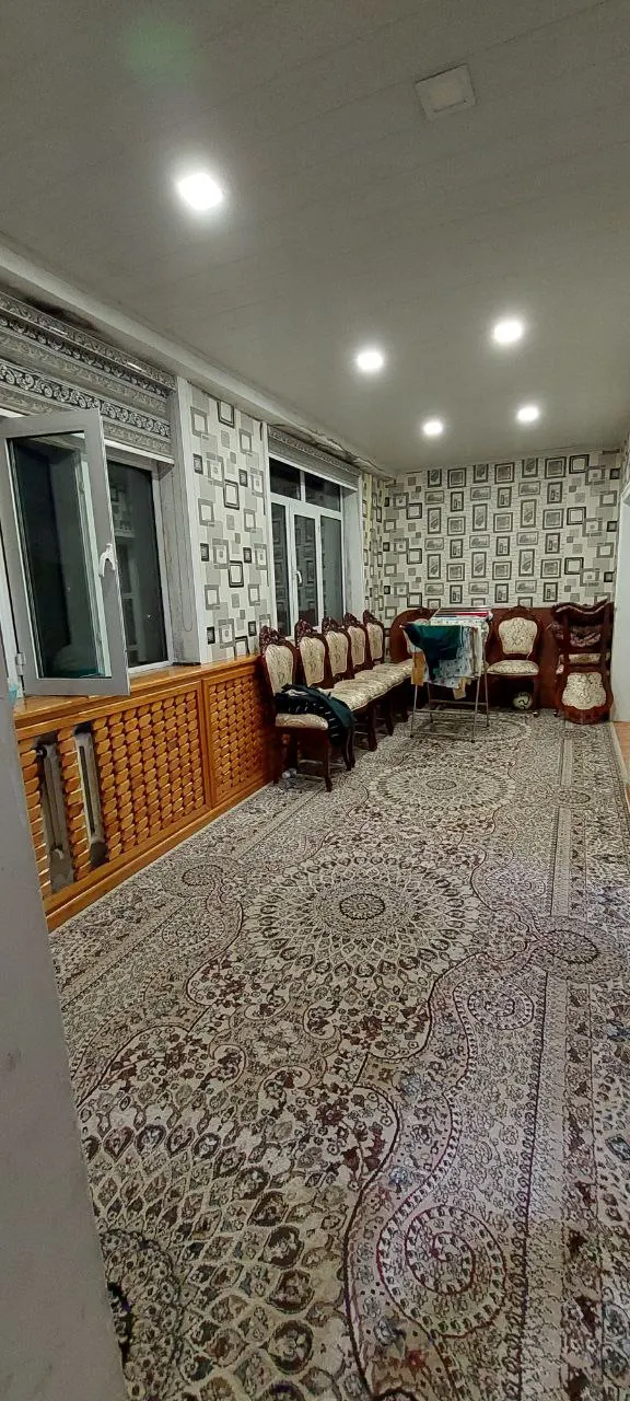 Продаётся 4-комнатная квартира, 130 м², 4/4 этаж — Шайхантахурский район