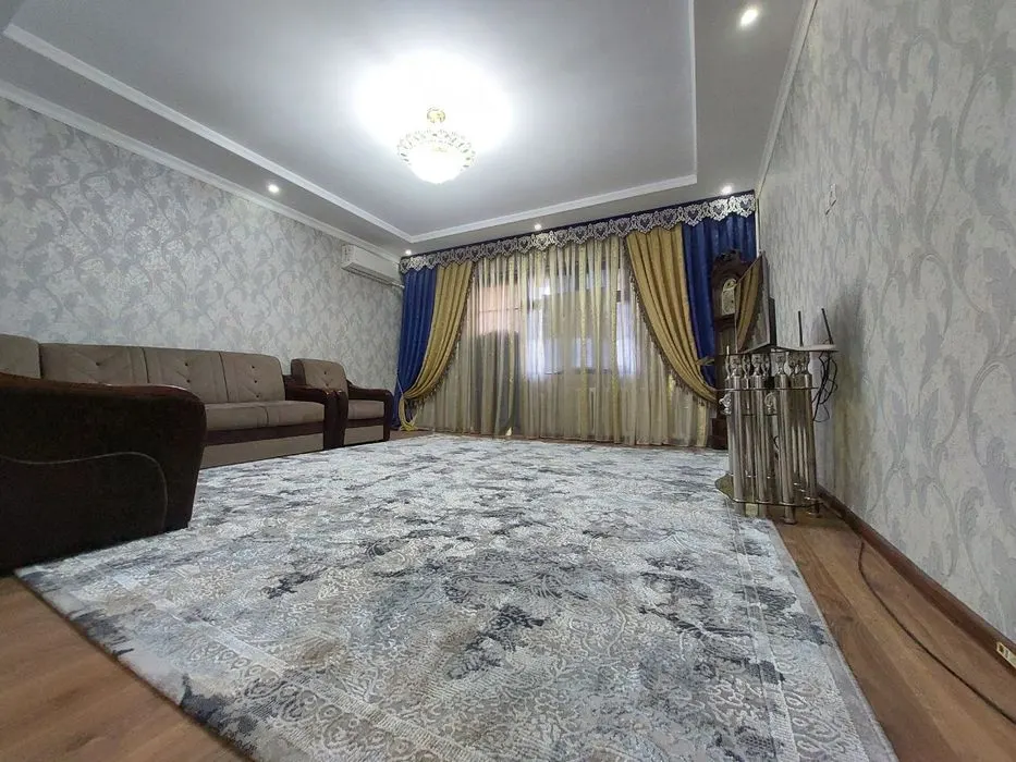 Ижарага берилади 3 хонали квартира, 90 м², 2/9 қават — Шайхонтоҳур тумани