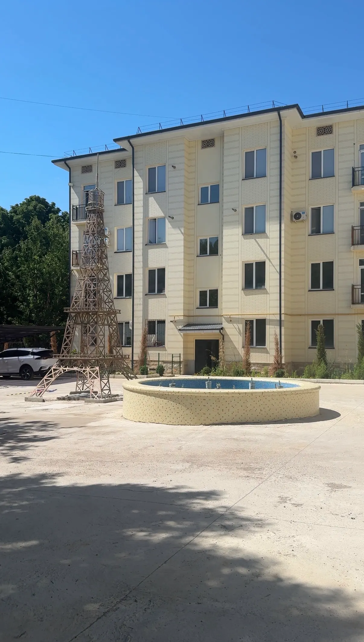 Sotiladi 2 xonali kvartira, 100 m², 3/4 qavat — Boʻstonliq tumani