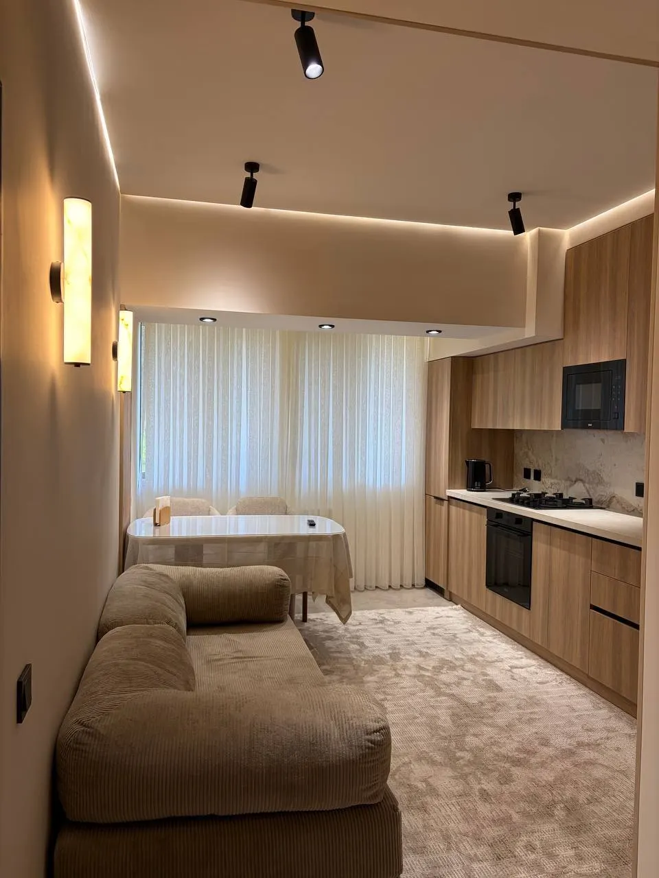 Сдаётся 2-комнатная квартира, 45 м², 3/9 этаж — Мирабадский район