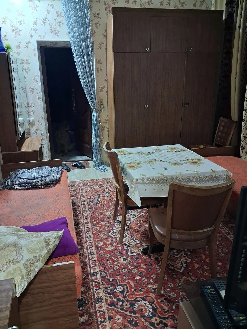 Ijaraga beriladi hovli uy, 1 sotix, 1 qavatli — Bektemir tumani