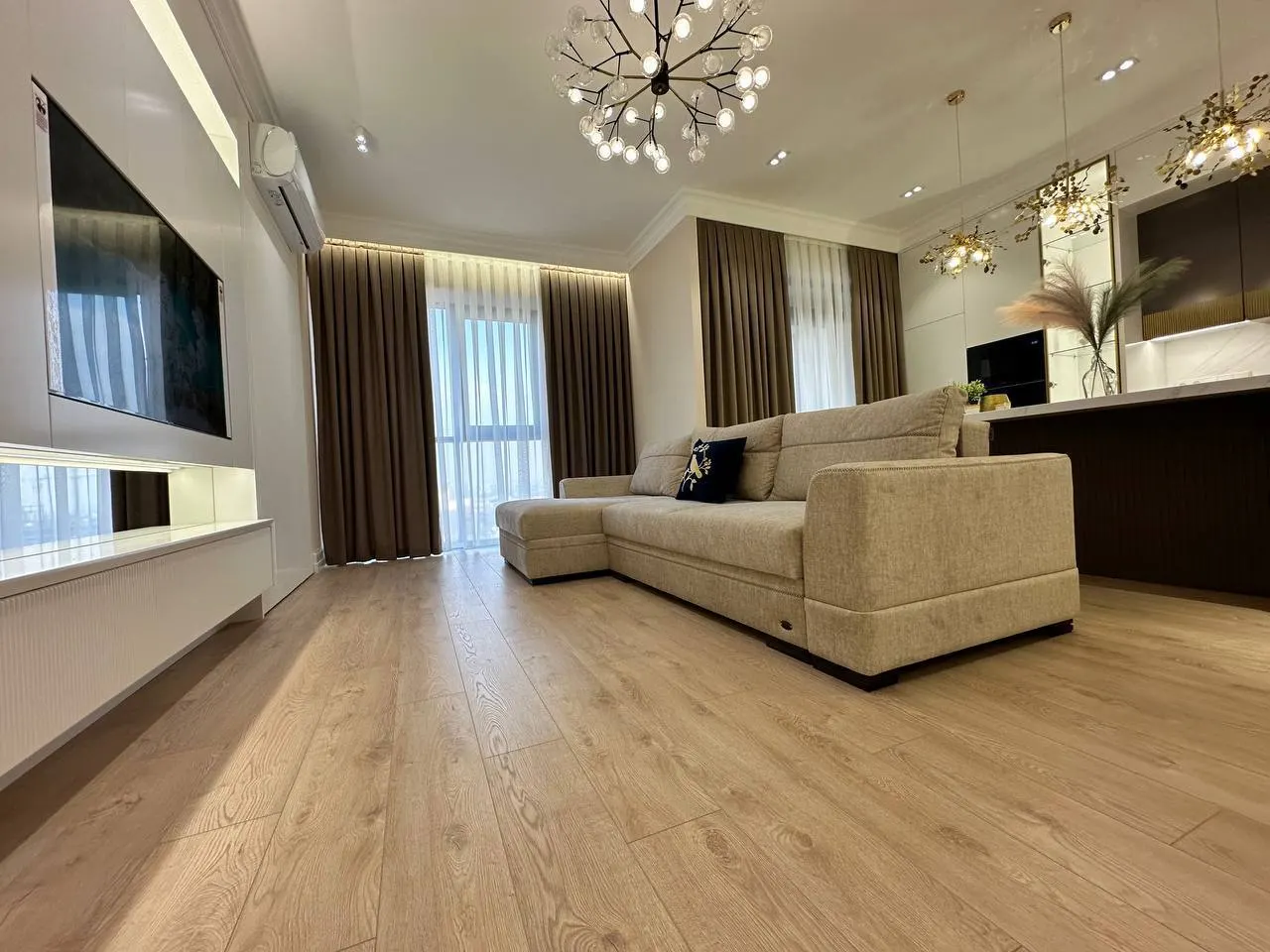Ijaraga beriladi 2 xonali kvartira, 65 m², 10/12 qavat — Mirzo Ulugʻbek tumani