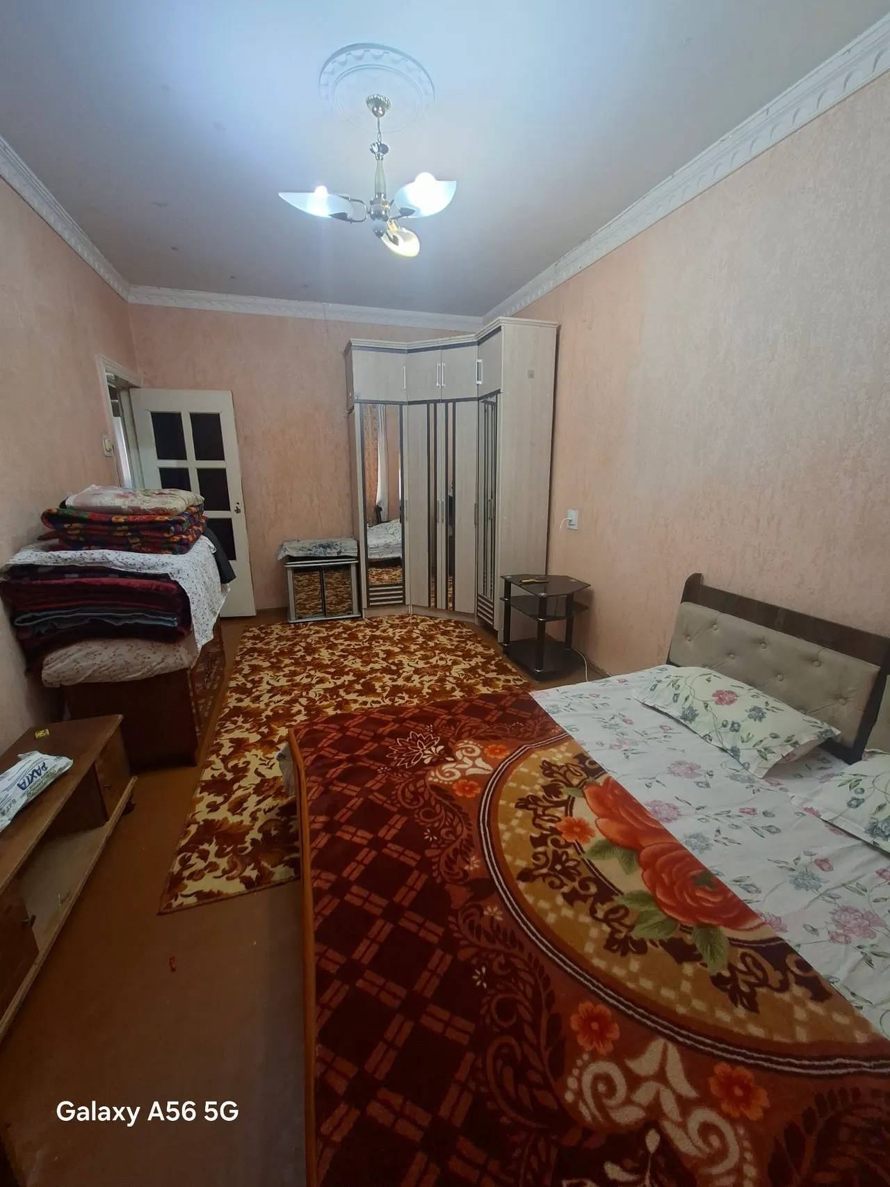 Сдаётся 3-комнатная квартира, 58 м², 5/5 этаж — Алмазарский район