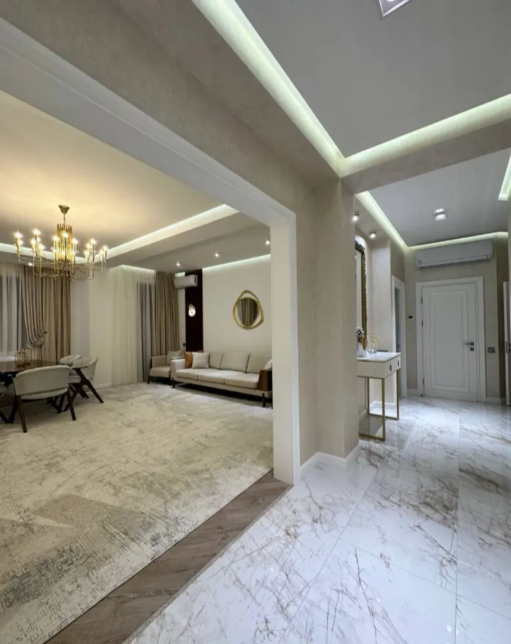 Ижарага берилади 4 хонали квартира, 135 м², 4/8 қават — Мирзо Улуғбек тумани