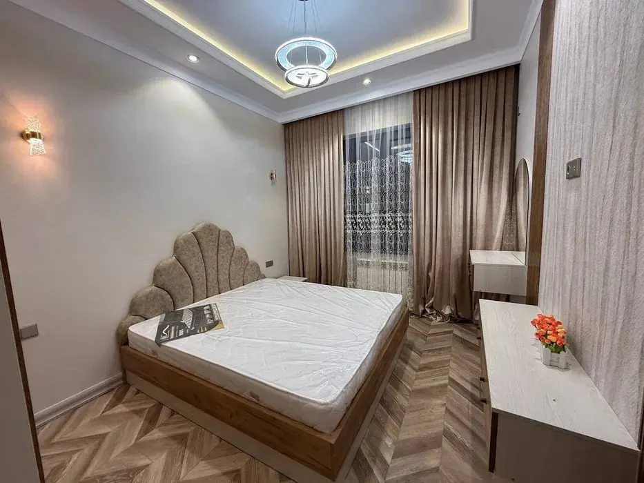 Сдаётся 3-комнатная квартира, 110 м², 4/9 этаж — Мирабадский район