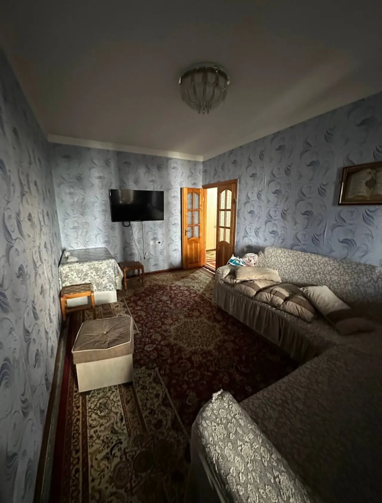 Сотилади 2 хонали квартира, 62 м², 3/9 қават — Сергели тумани