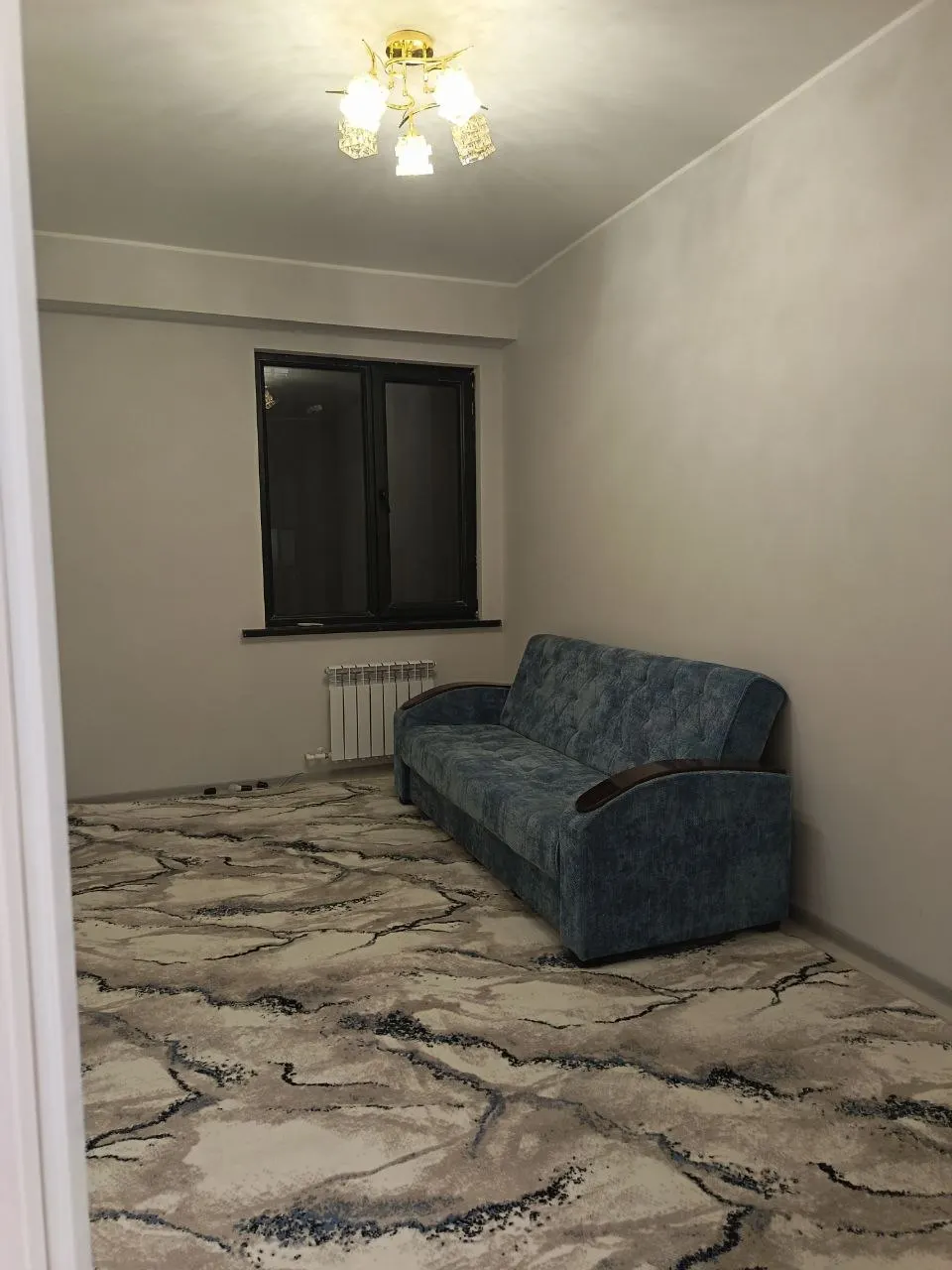 Сдаётся 1-комнатная квартира, 40 м², 8/16 этаж — Сергелийский район