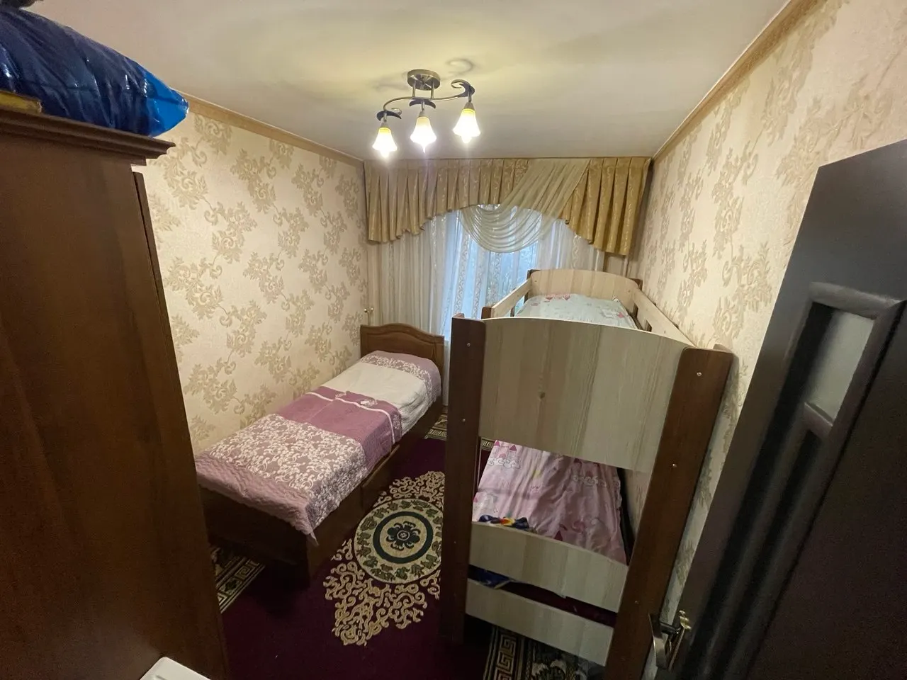 Сотилади 3 хонали квартира, 71 м², 2/5 қават — Учтепа тумани