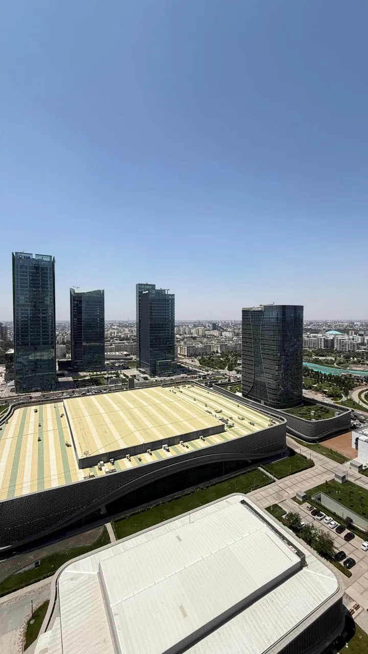 Сотилади 2 хонали квартира, 40 м², 23/23 қават — Шайхонтоҳур тумани