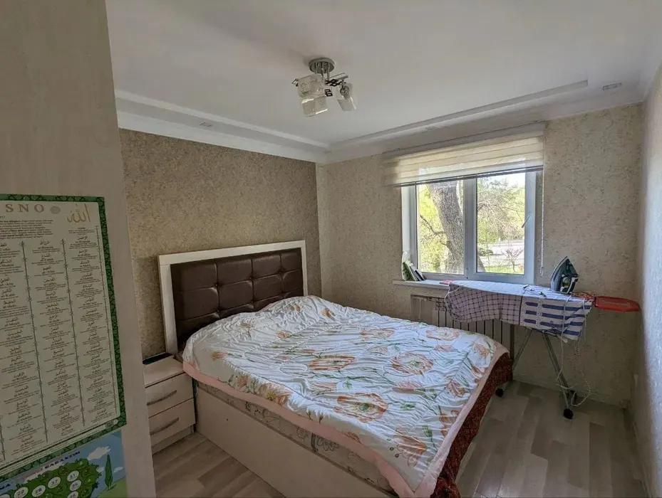 Ijaraga beriladi 4 xonali kvartira, 80 m², 3/4 qavat — Mirzo Ulugʻbek tumani