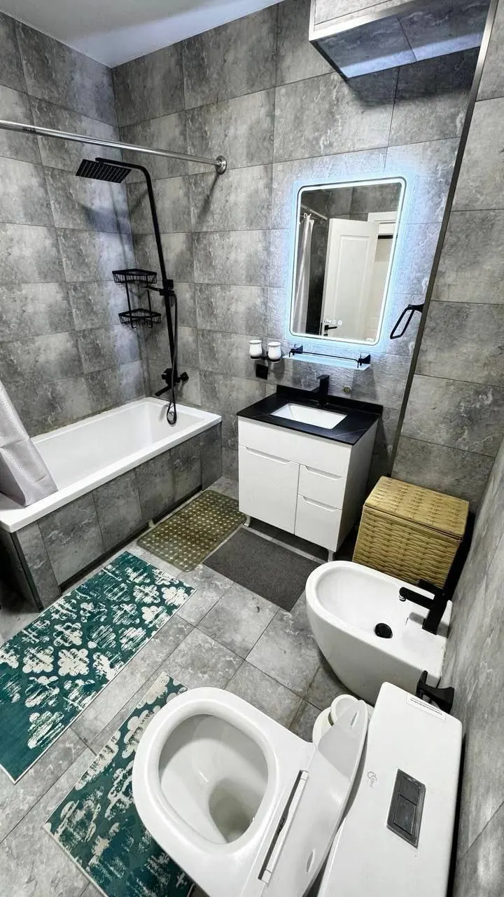 Сотилади 3 хонали квартира, 75 м², 3/4 қават — Яккасарой тумани