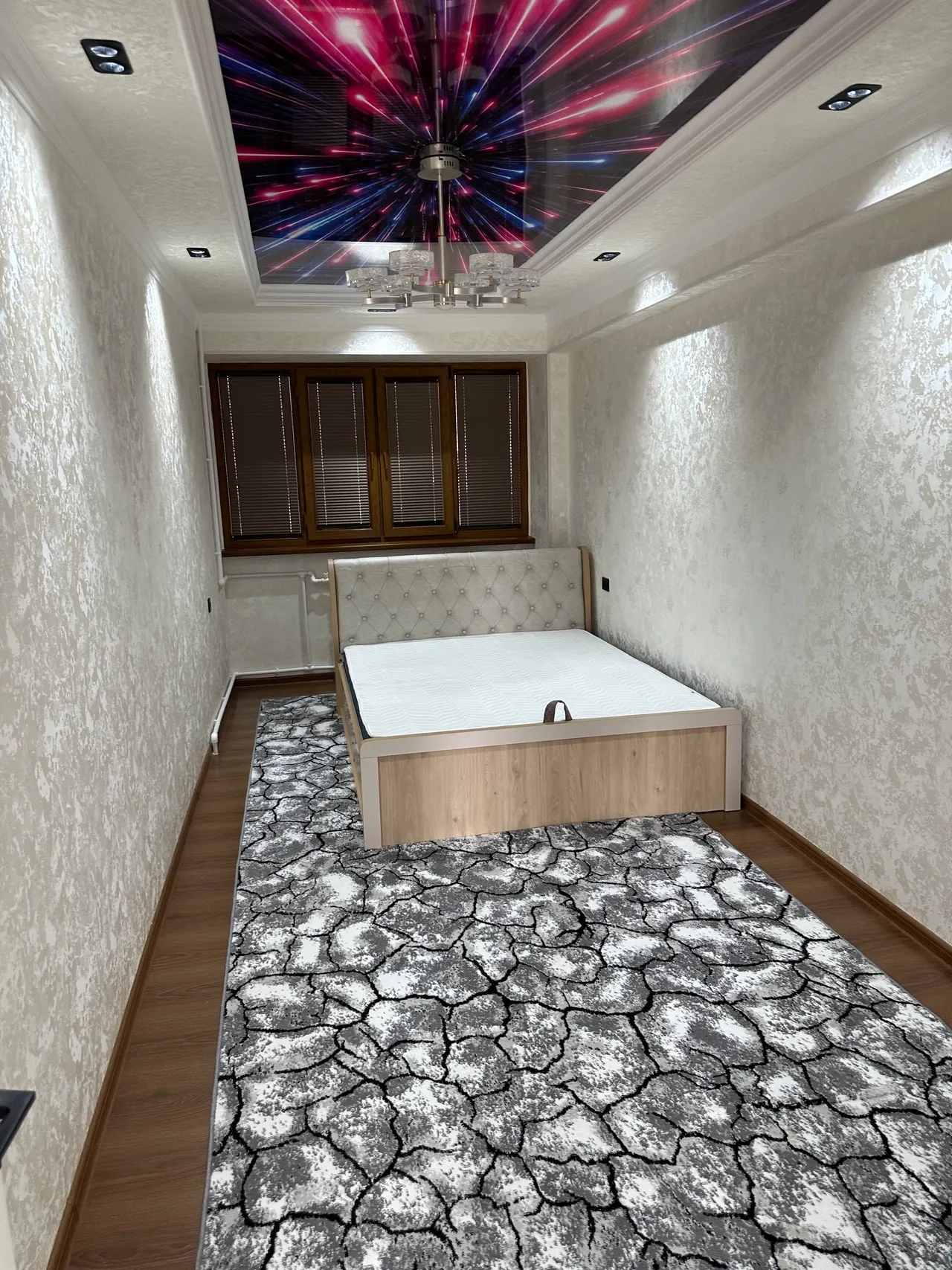 Ижарага берилади 2 хонали квартира, 60 м², 6/9 қават — Чилонзор тумани