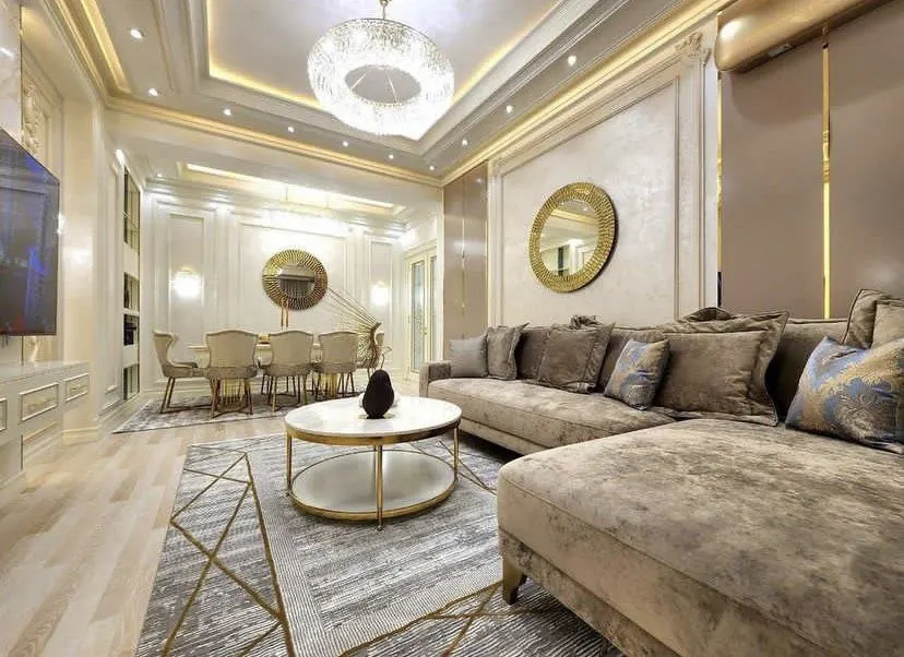 Сдаётся 4-комнатная квартира, 150 м², 7/9 этаж — Мирабадский район
