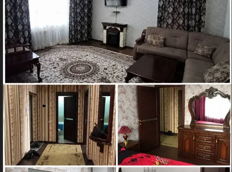 Ижарага берилади 2 хонали квартира, 55 м², 5/5 қават — Тошкент шаҳри