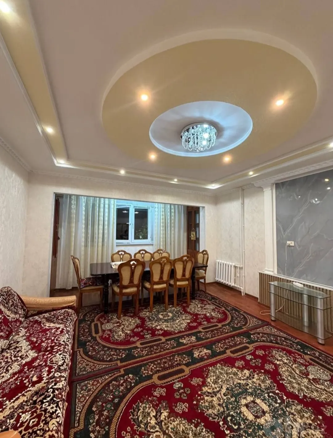 Ижарага берилади 3 хонали квартира, 58 м², 3/4 қават — Юнусобод тумани