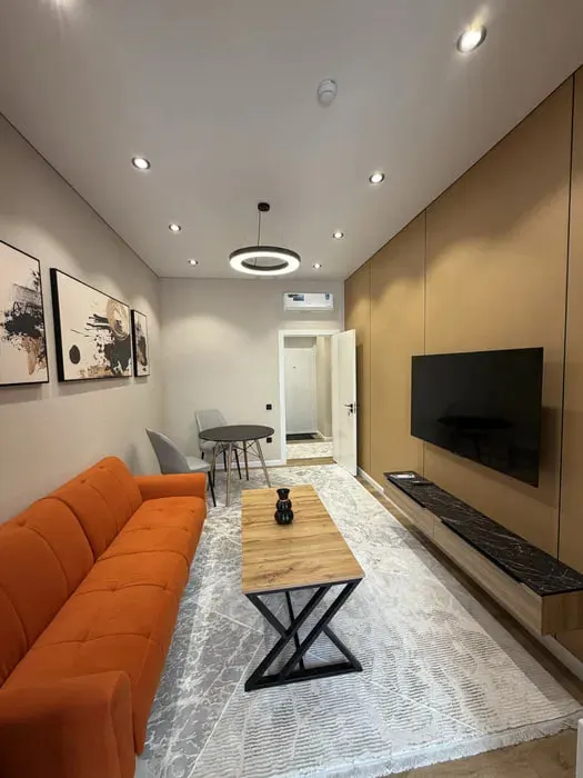 Ijaraga beriladi 2 xonali kvartira, 42 m², 10/16 qavat — Mirobod tumani