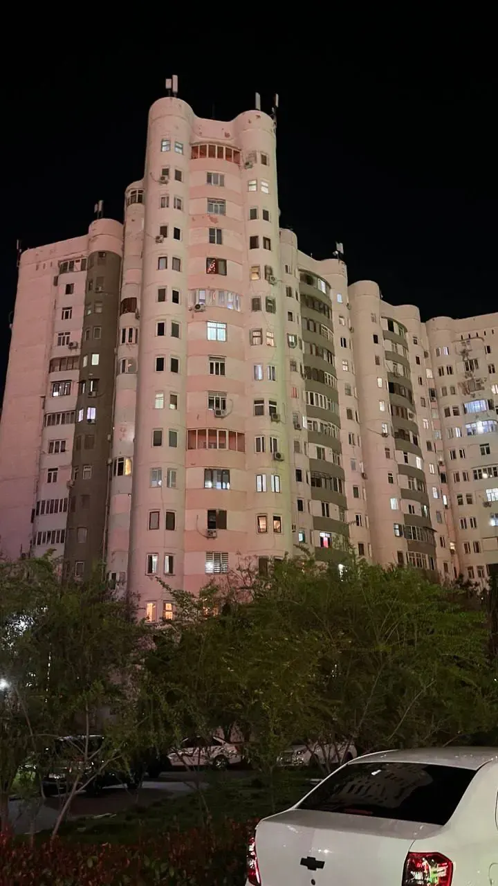 Sotiladi 2 xonali kvartira, 67 m², 13/16 qavat — Yakkasaroy tumani