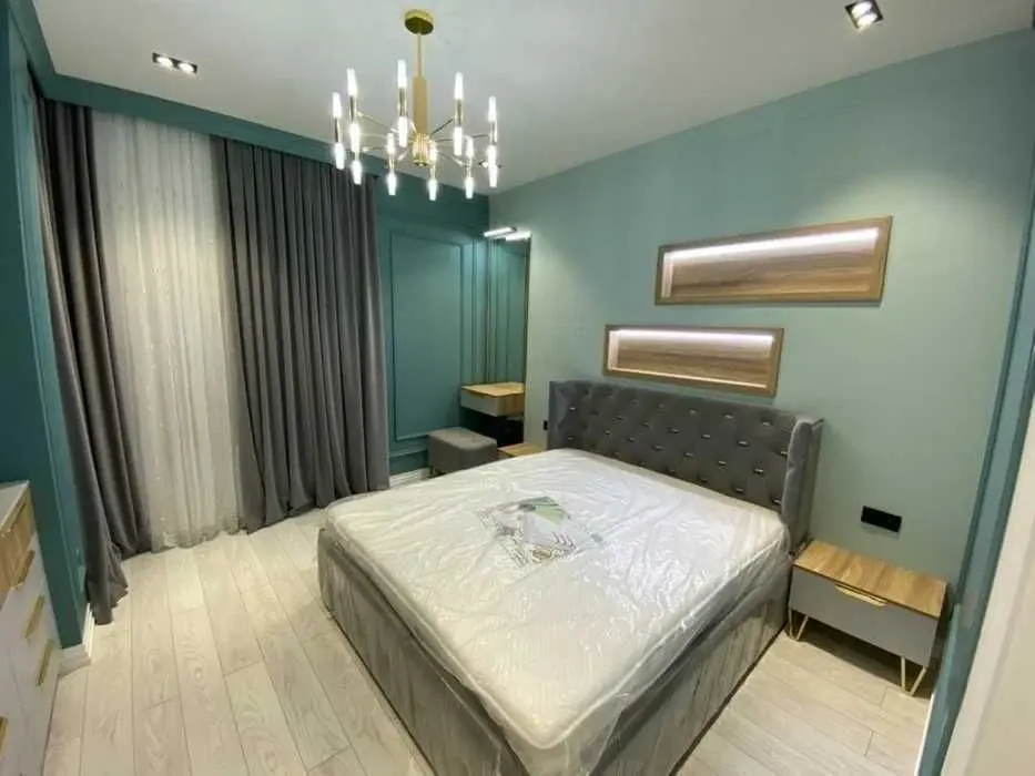Ijaraga beriladi 3 xonali kvartira, 75 m², 1/4 qavat — Yunusobod tumani