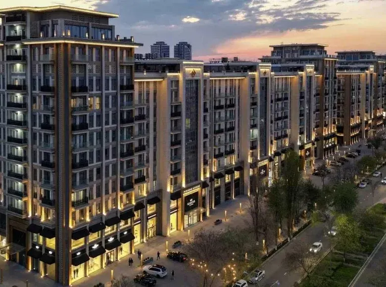 Сотилади 2 хонали квартира, 107 м², 10/11 қават — Яккасарой тумани