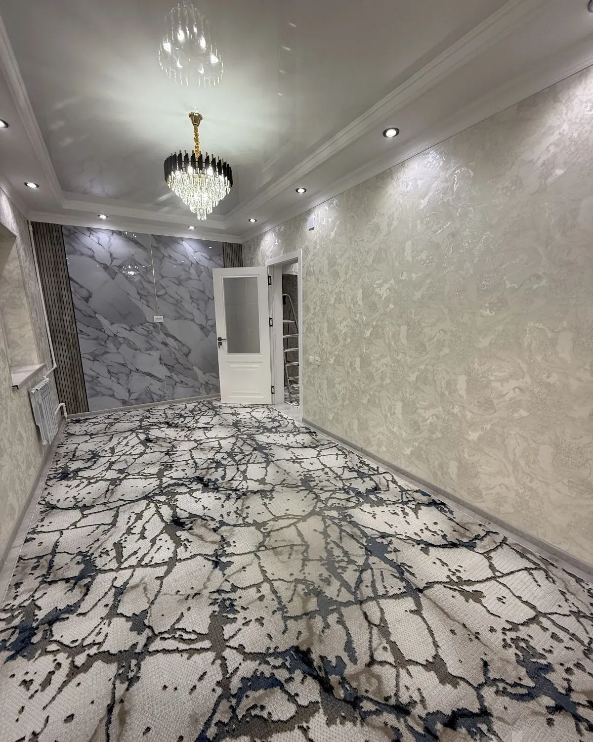 Ижарага берилади 2 хонали квартира, 60 м², 3/4 қават — Шайхонтоҳур тумани
