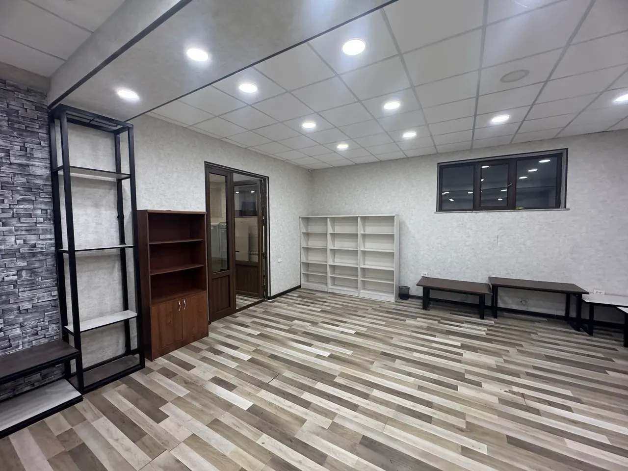 Ijaraga beriladi tijorat binosi, 100 m² — Chilonzor tumani