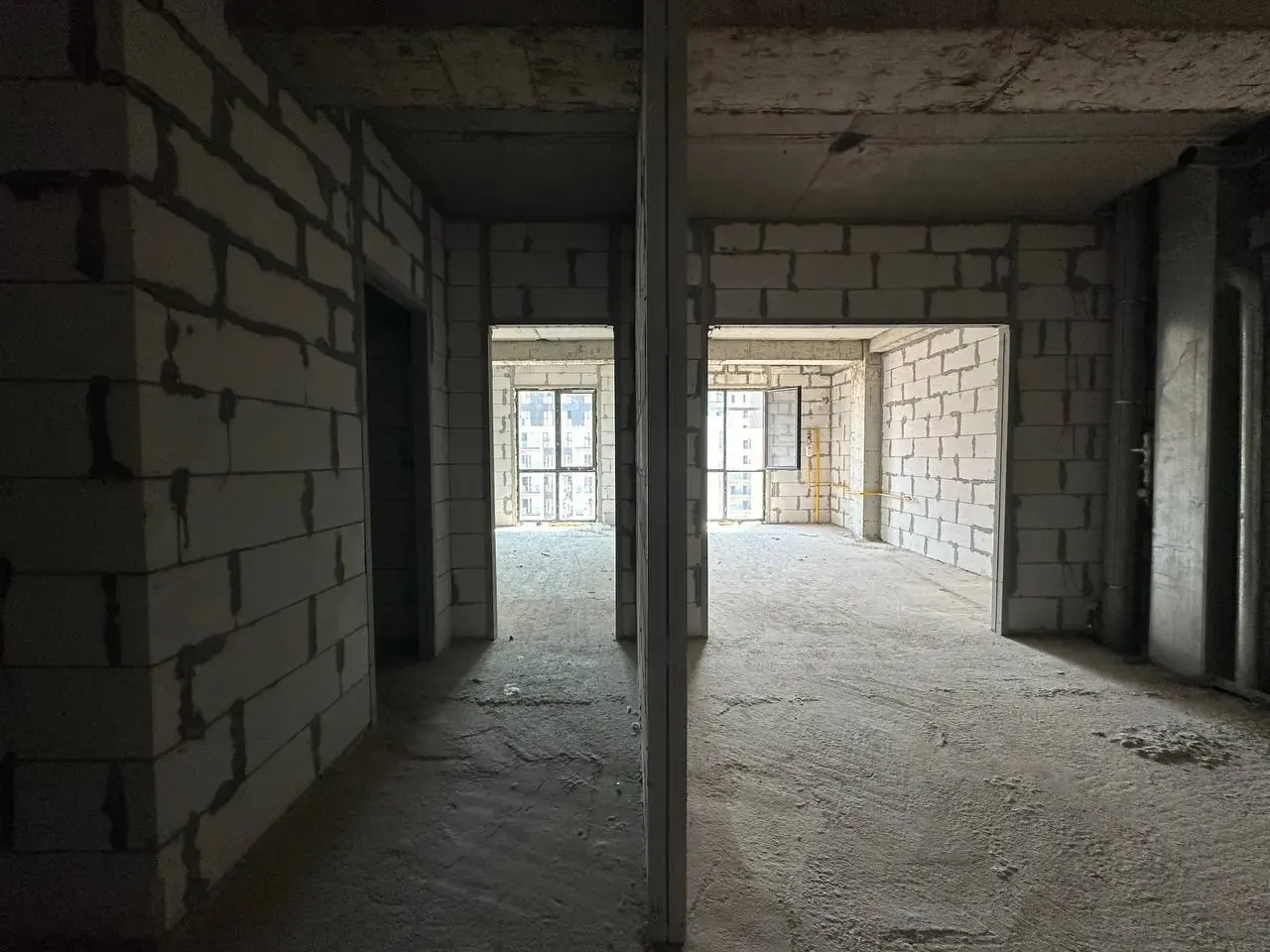 Сотилади 3 хонали квартира, 71 м², 16/16 қават — Яккасарой тумани