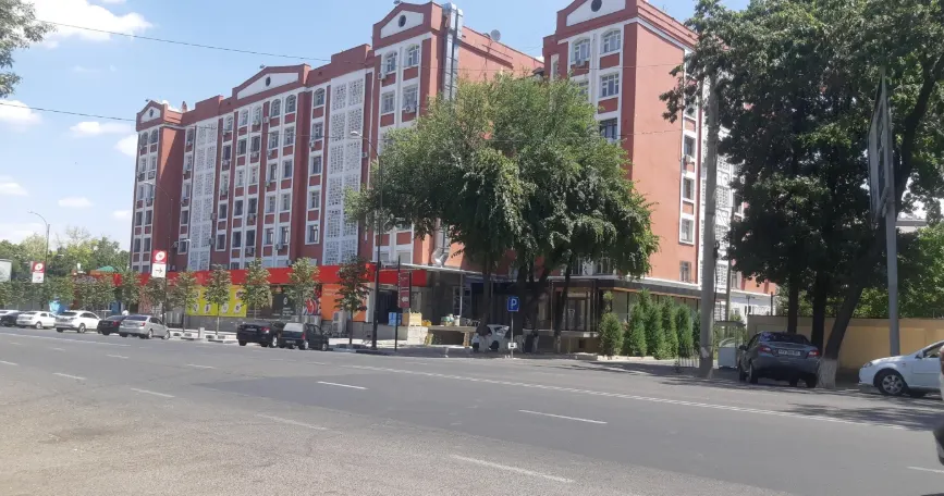 Ijaraga beriladi 4 xonali kvartira, 140 m², 3/7 qavat — Yashnobod tumani