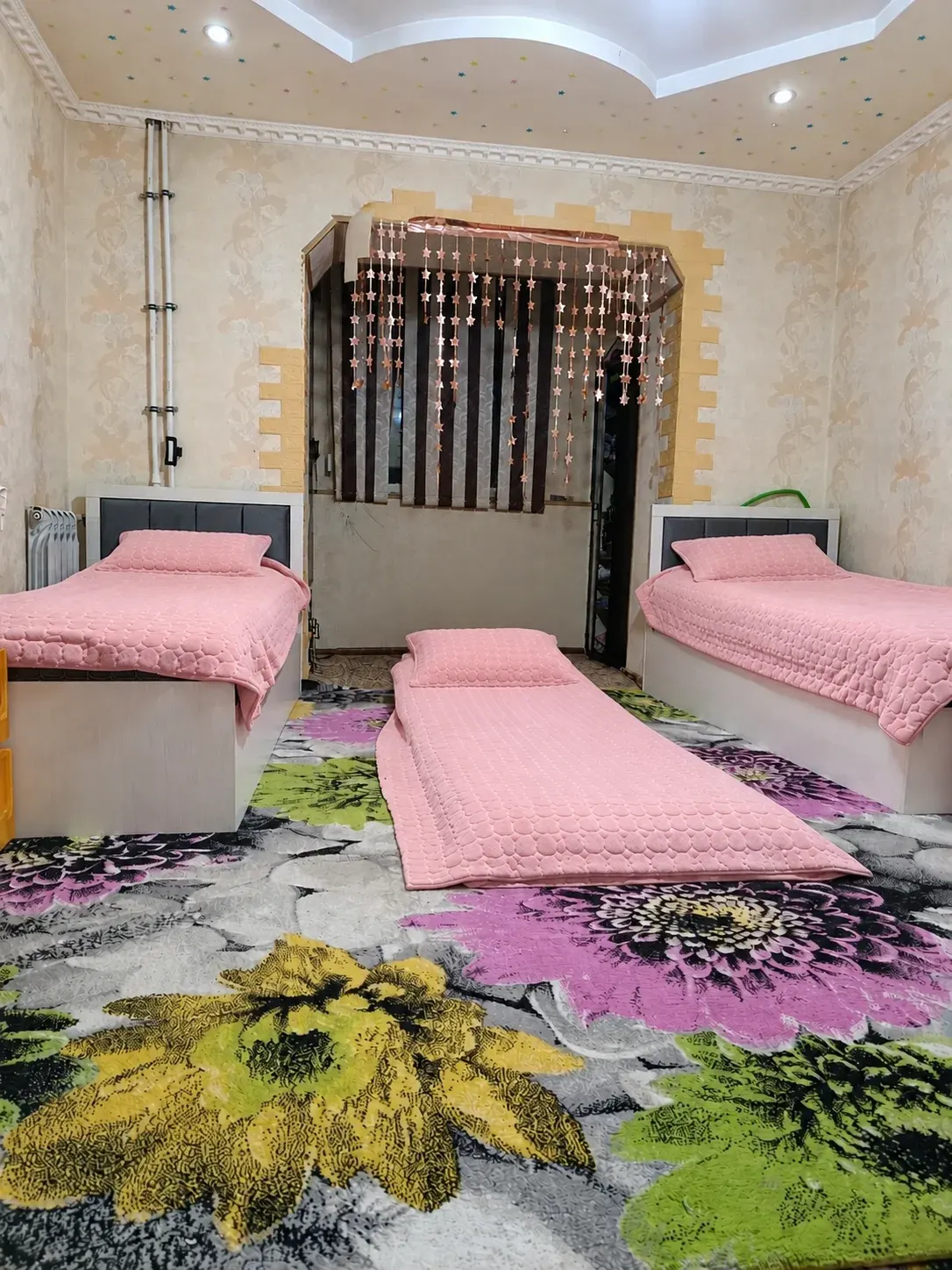 Ijaraga beriladi 1 xonali kvartira, 36 m², 4/5 qavat — Shayxontohur tumani