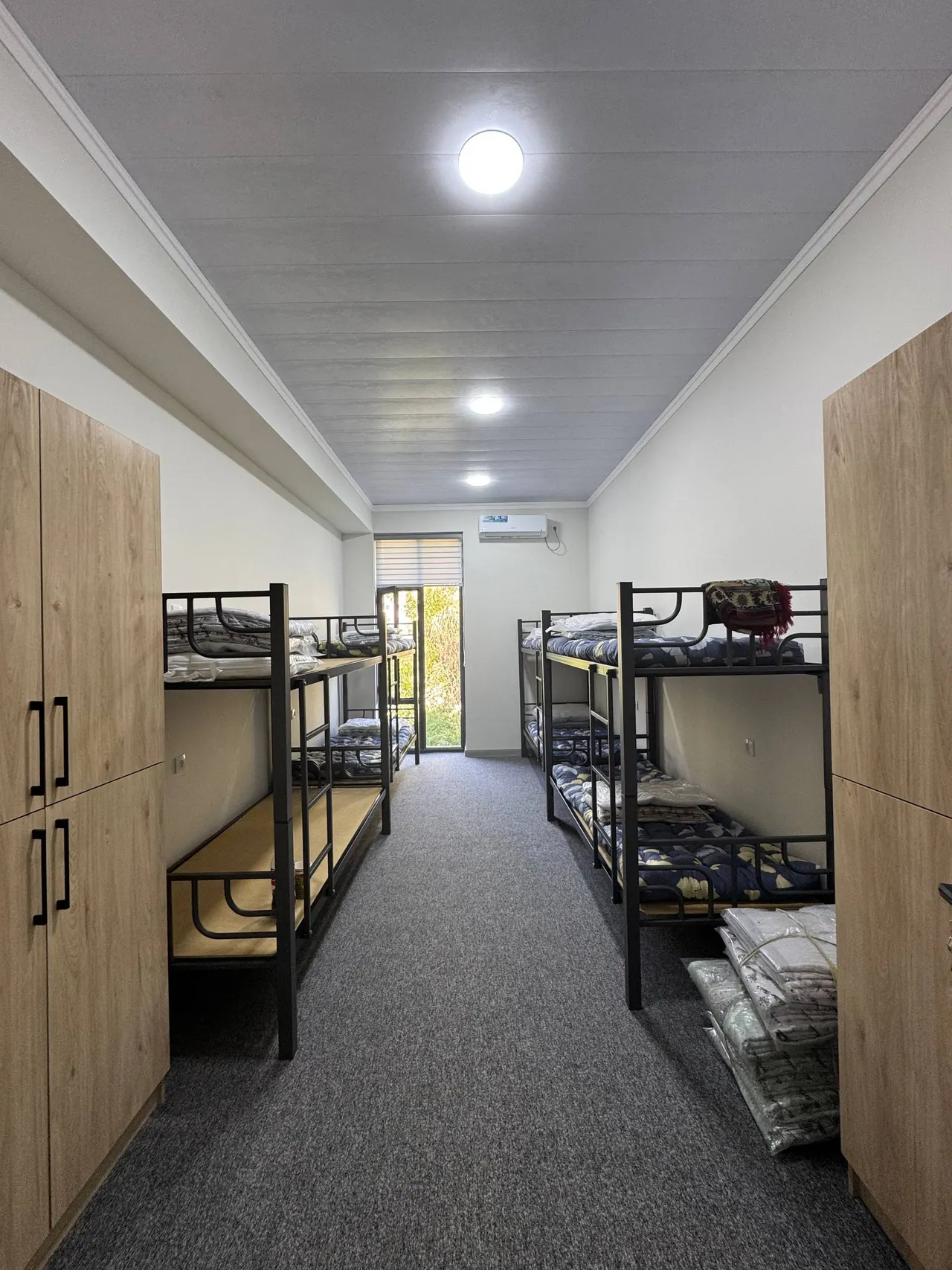 Ijaraga beriladi 17 xonali kvartira, 500 m², 3/3 qavat — Shayxontohur tumani